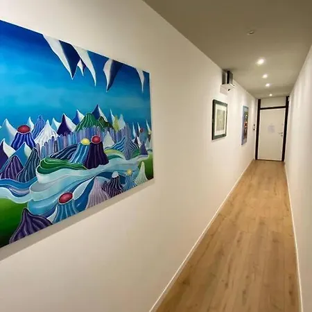 Appartement Centro Bloom *