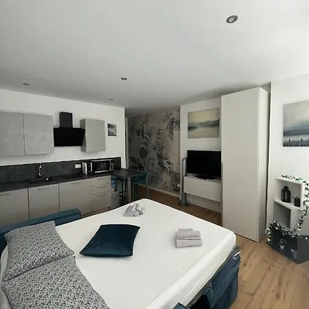 Apartamento Centro Bloom Údine